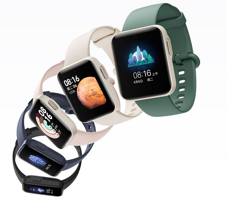 Modelos de smartwatch online chinos