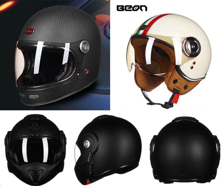 Los 10 mejores cascos jet del mercado - Motopasión Store