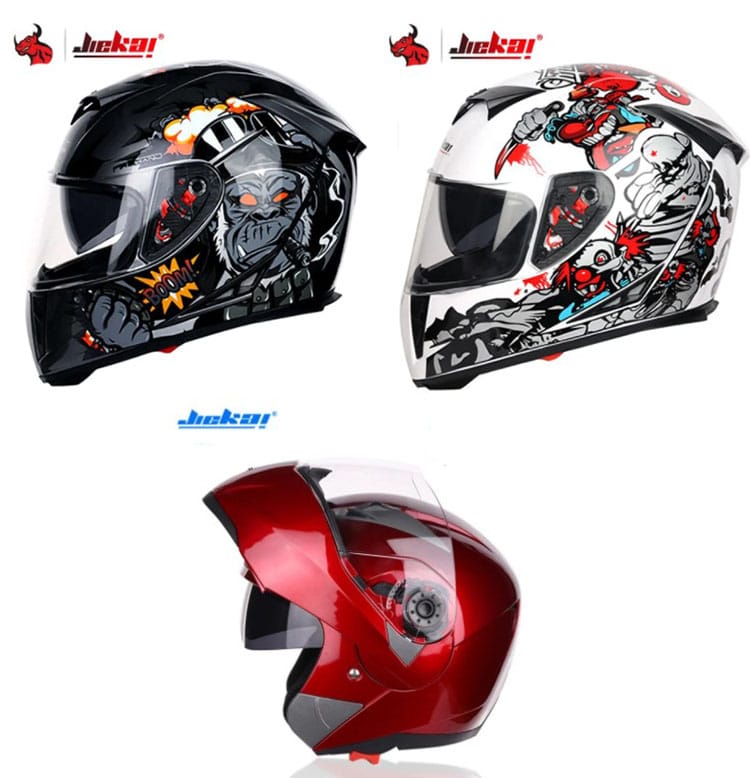 Are the motorcycle helmets on AliExpress safe? (REVIEW 2023)