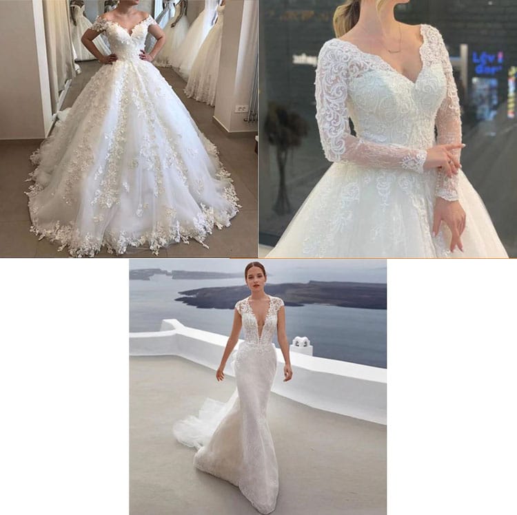 Vestidos de novia en AliExpress opiniones y mejores marcas de 2024