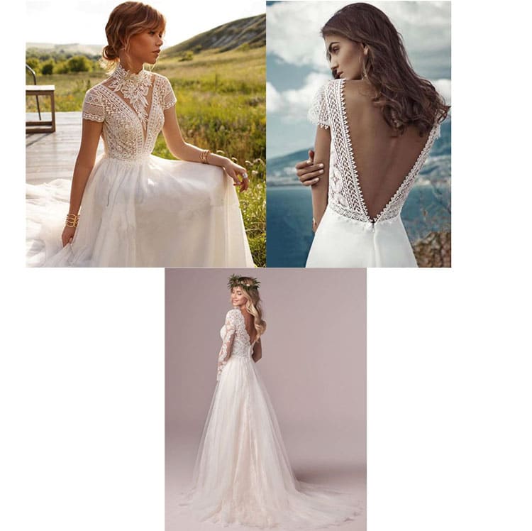 Vestidos de novia en AliExpress: opiniones y mejores marcas de 2023