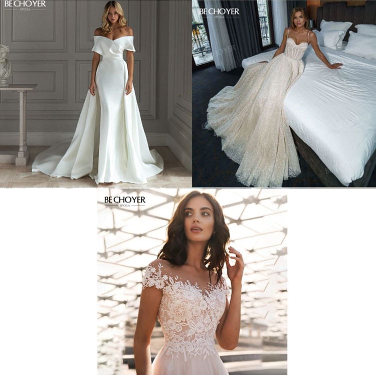 Avis robe de mariée aliexpress sale