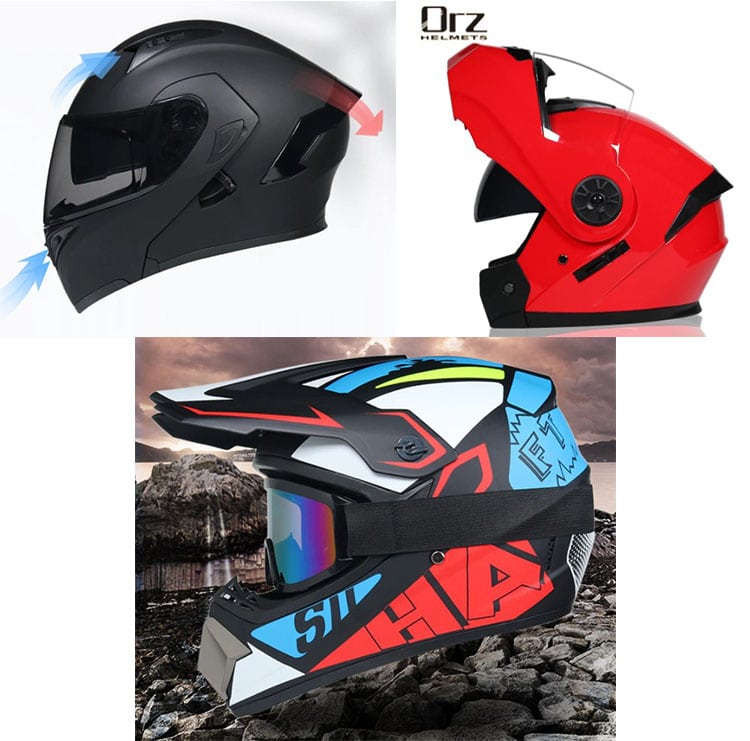 orz helmet review