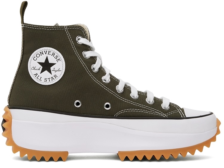 Superficie lunar cráneo prima Ojo: réplicas de Converse de calidad y MUY baratas (15€) 😍