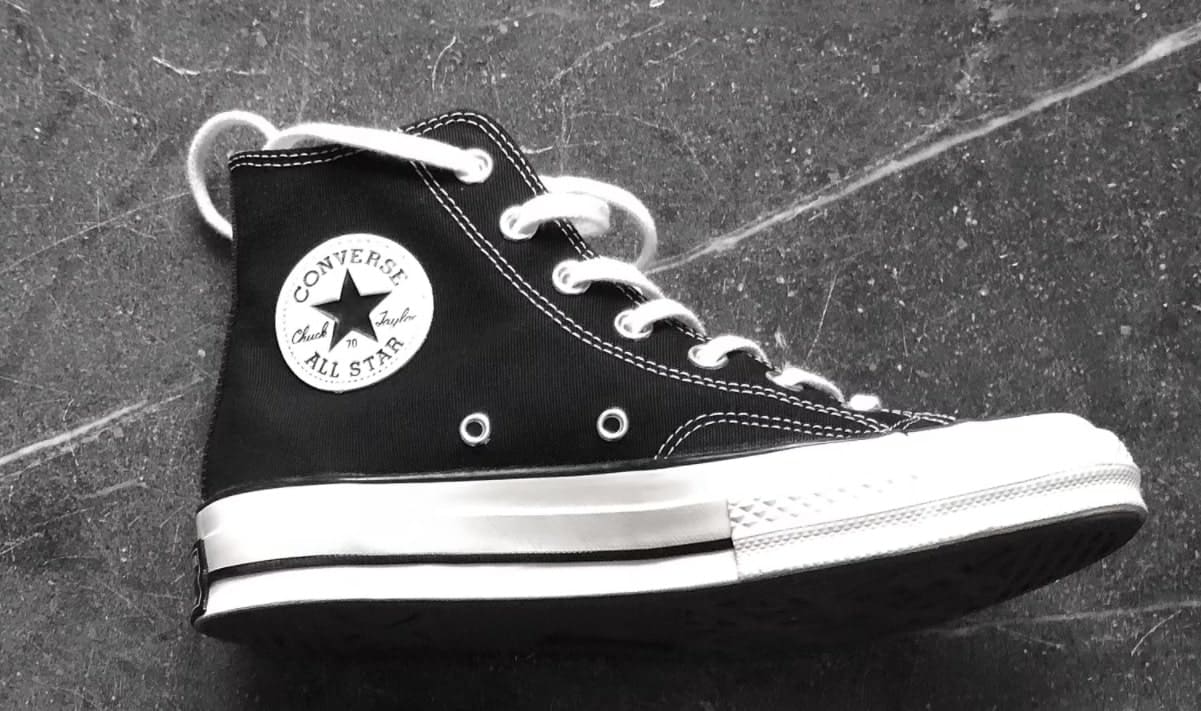 Ojo r plicas de Converse de calidad y MUY baratas 15