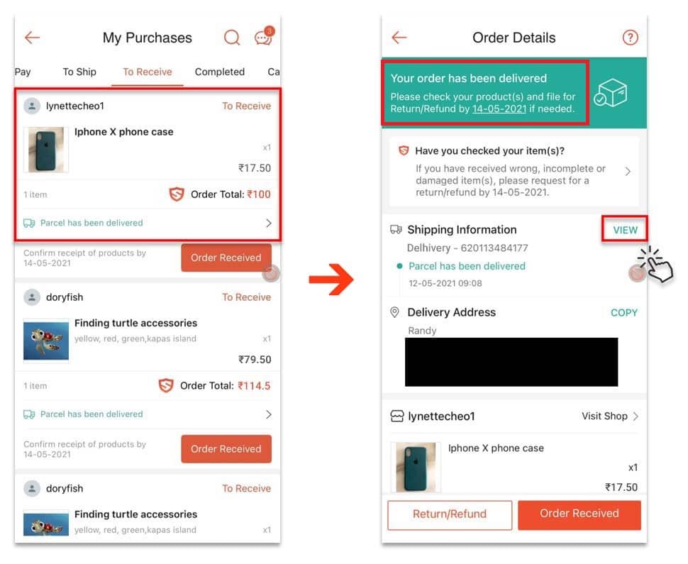 how-long-does-shopee-s-shipping-take-to-get-to-india