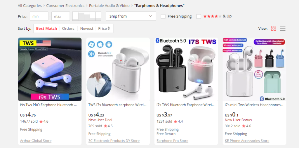 Apple airpods pro online aliexpress