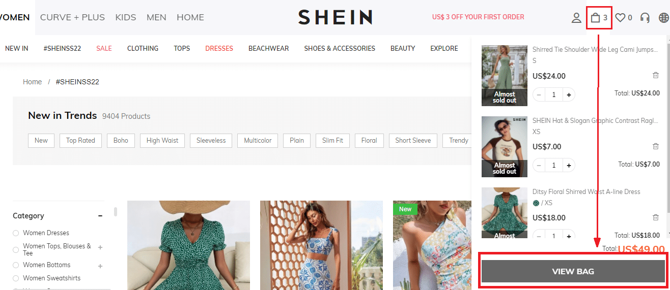 How to use a coupon or referral code on Shein (EASY Guide)