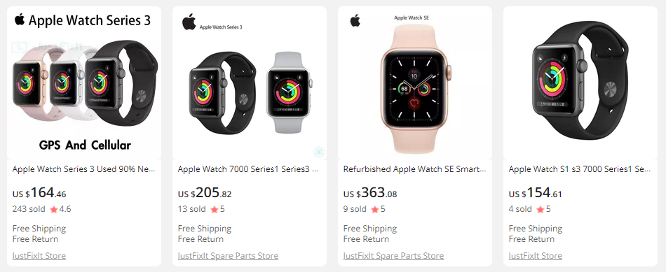 Best Apple Watch Clones 2024 RANKING