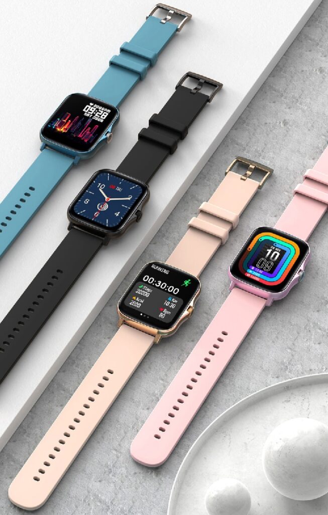 Mejores clones del Apple Watch (RANKING 2024)