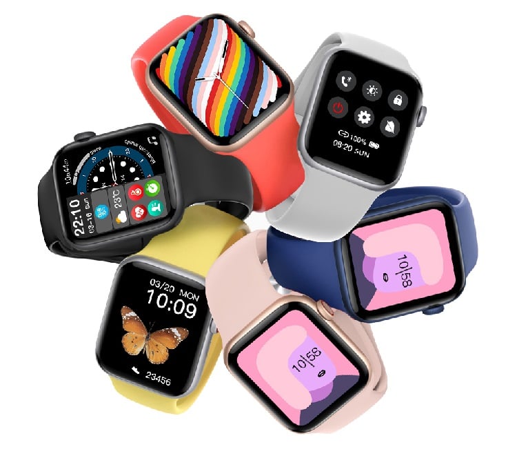 Iwo apple watch discount clone