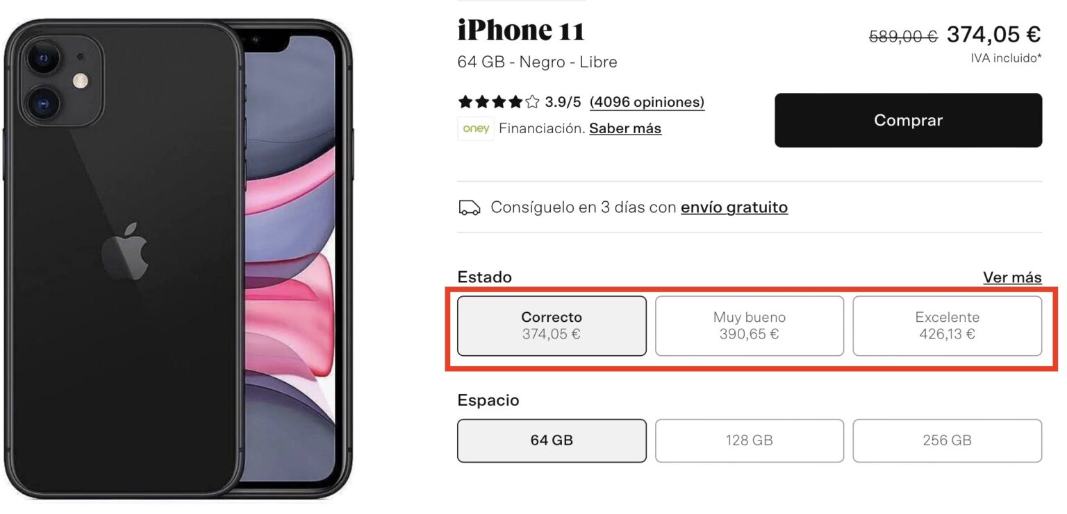 Nuestra opinión sobre Back Market, ¿vale la pena en 2024?