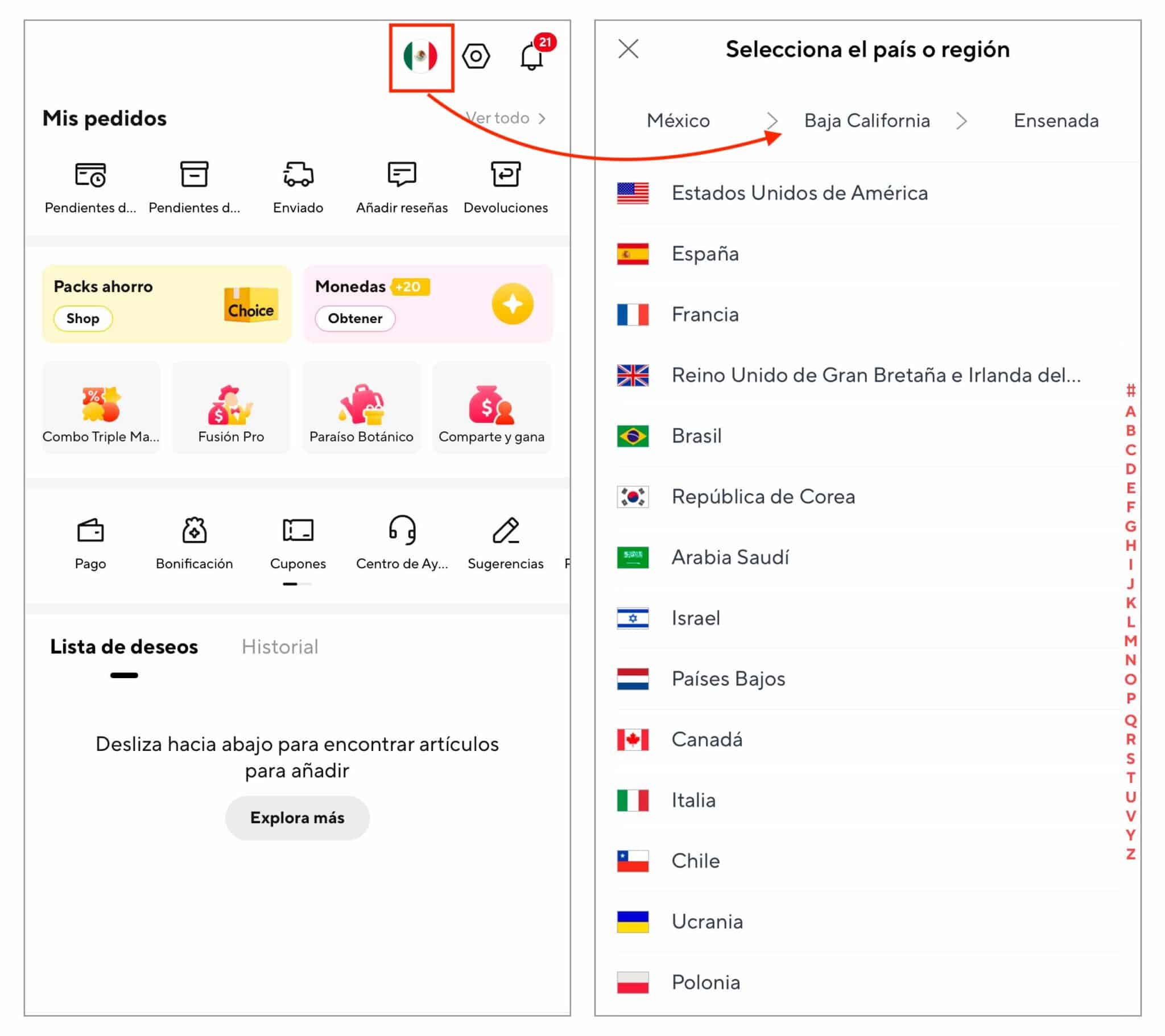 Error csc_7200026 en AliExpress (SOLUCIONADO)